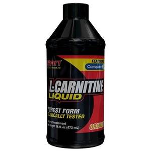 L-Carnitine Liquid 473мл от SAN