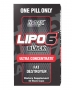 Lipo-6 Black Ultra Concentrate 60капс от Nutrex