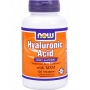 Hyaluronic Acid + MSM 60капс от NOW